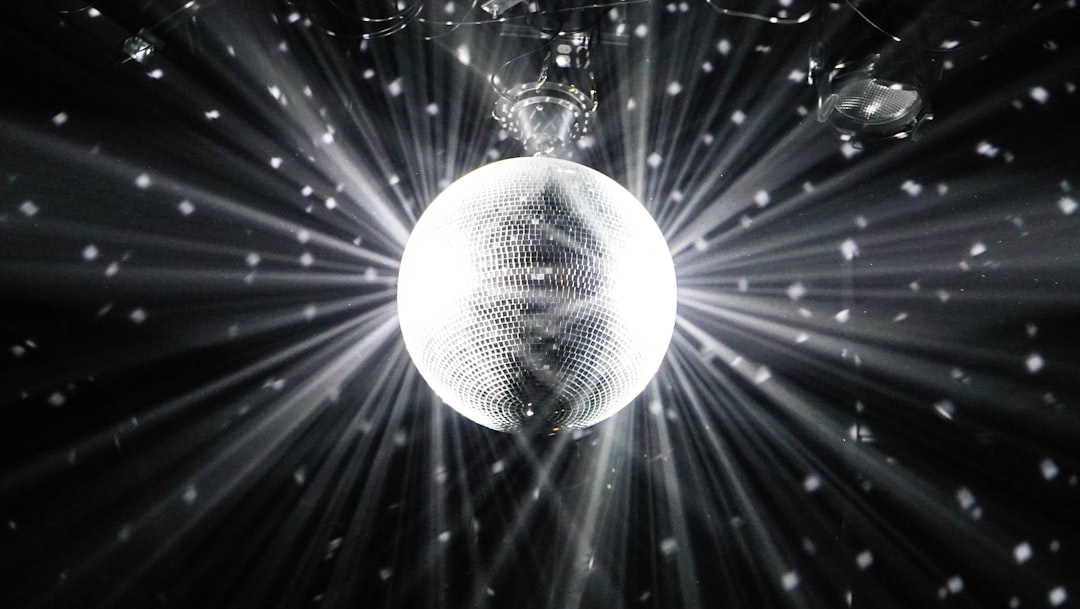 Photo Disco ball